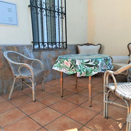 El Palo Estudio Málaga Eksteriør billede