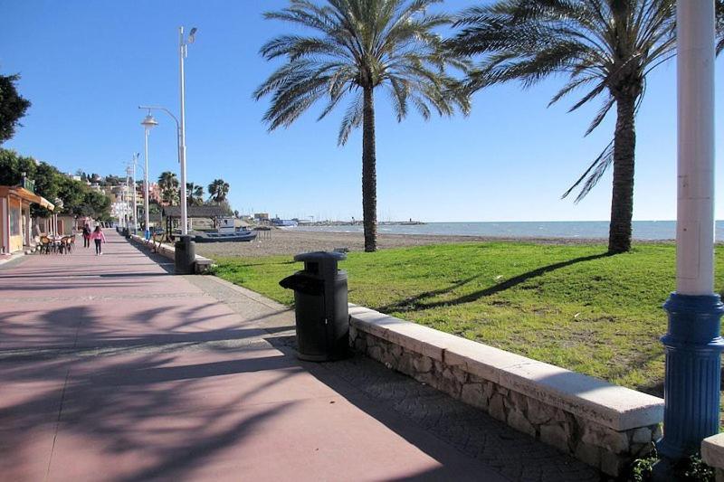 El Palo Estudio Málaga Eksteriør billede