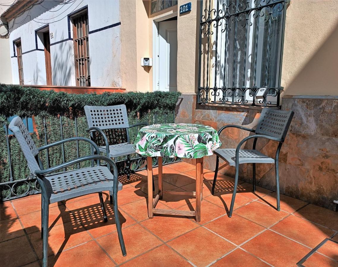El Palo Estudio Málaga Eksteriør billede