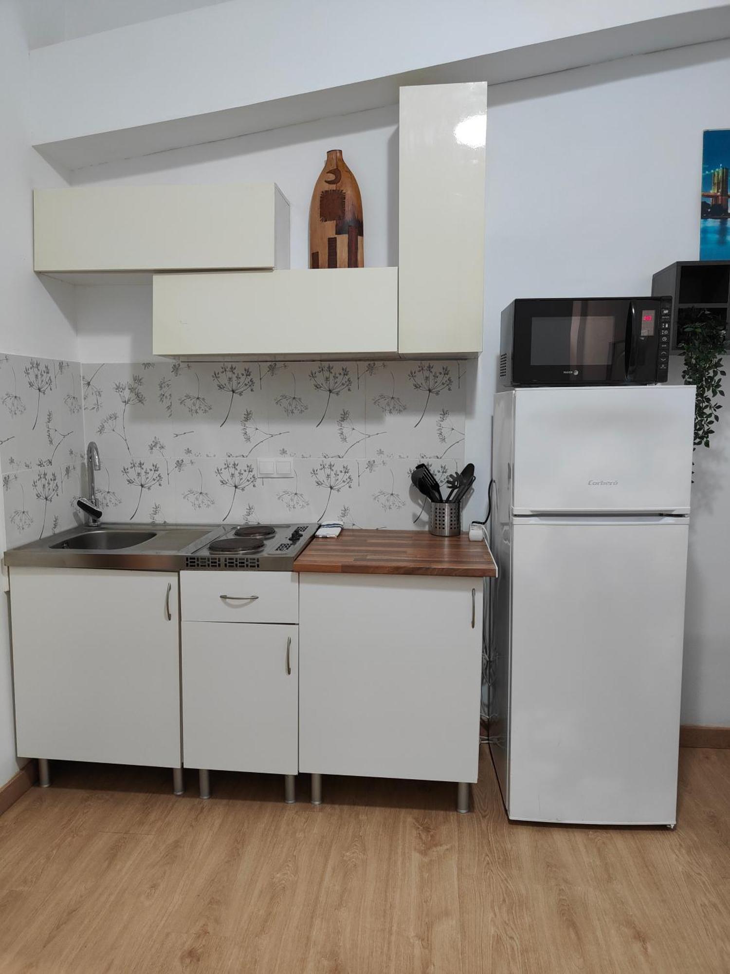 El Palo Estudio Málaga Eksteriør billede