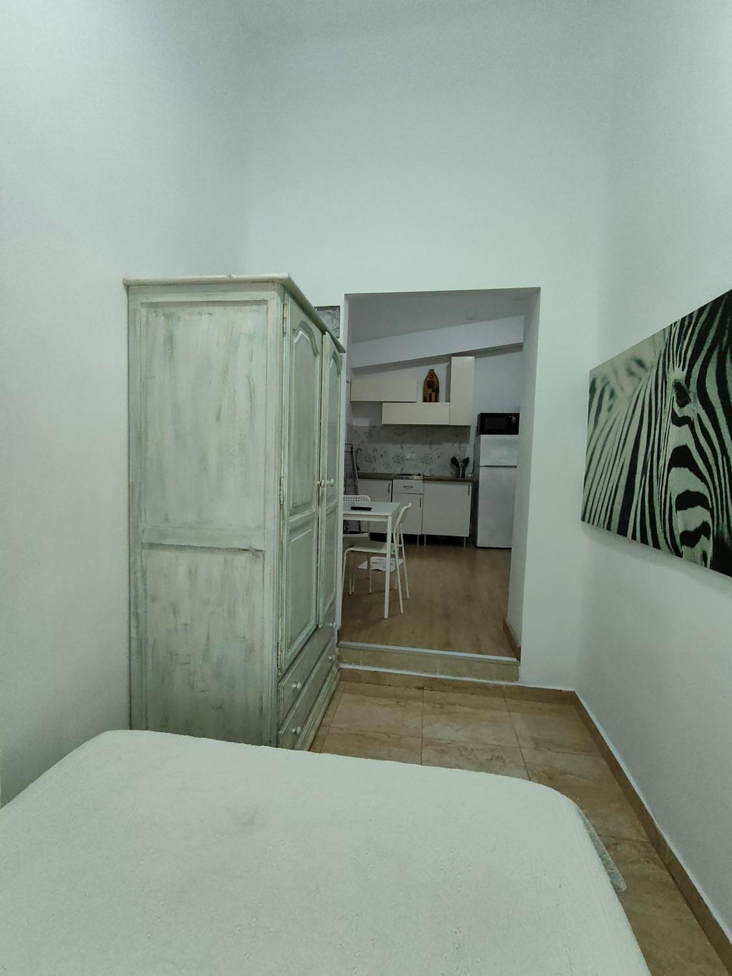 El Palo Estudio Málaga Eksteriør billede