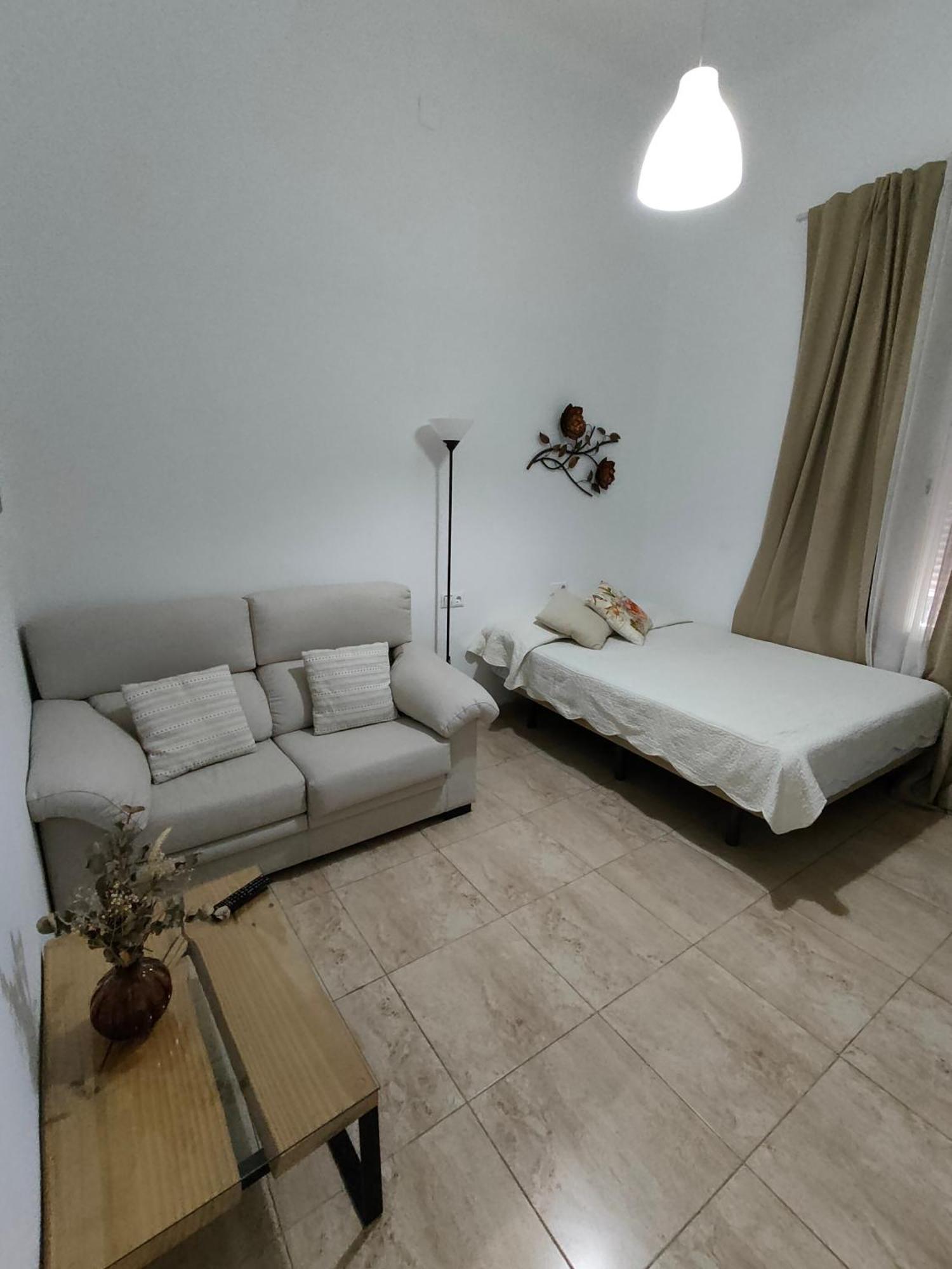 El Palo Estudio Málaga Eksteriør billede