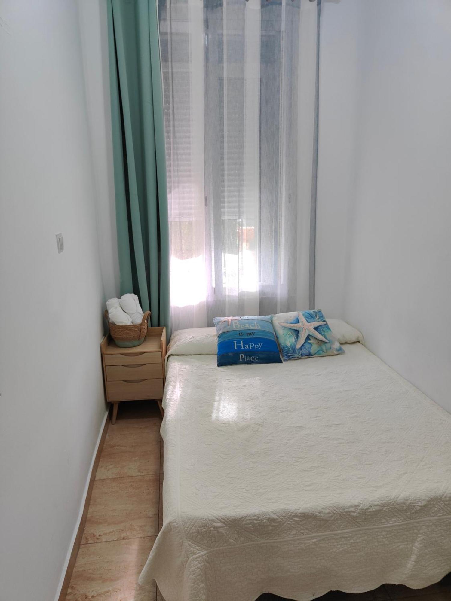 El Palo Estudio Málaga Eksteriør billede