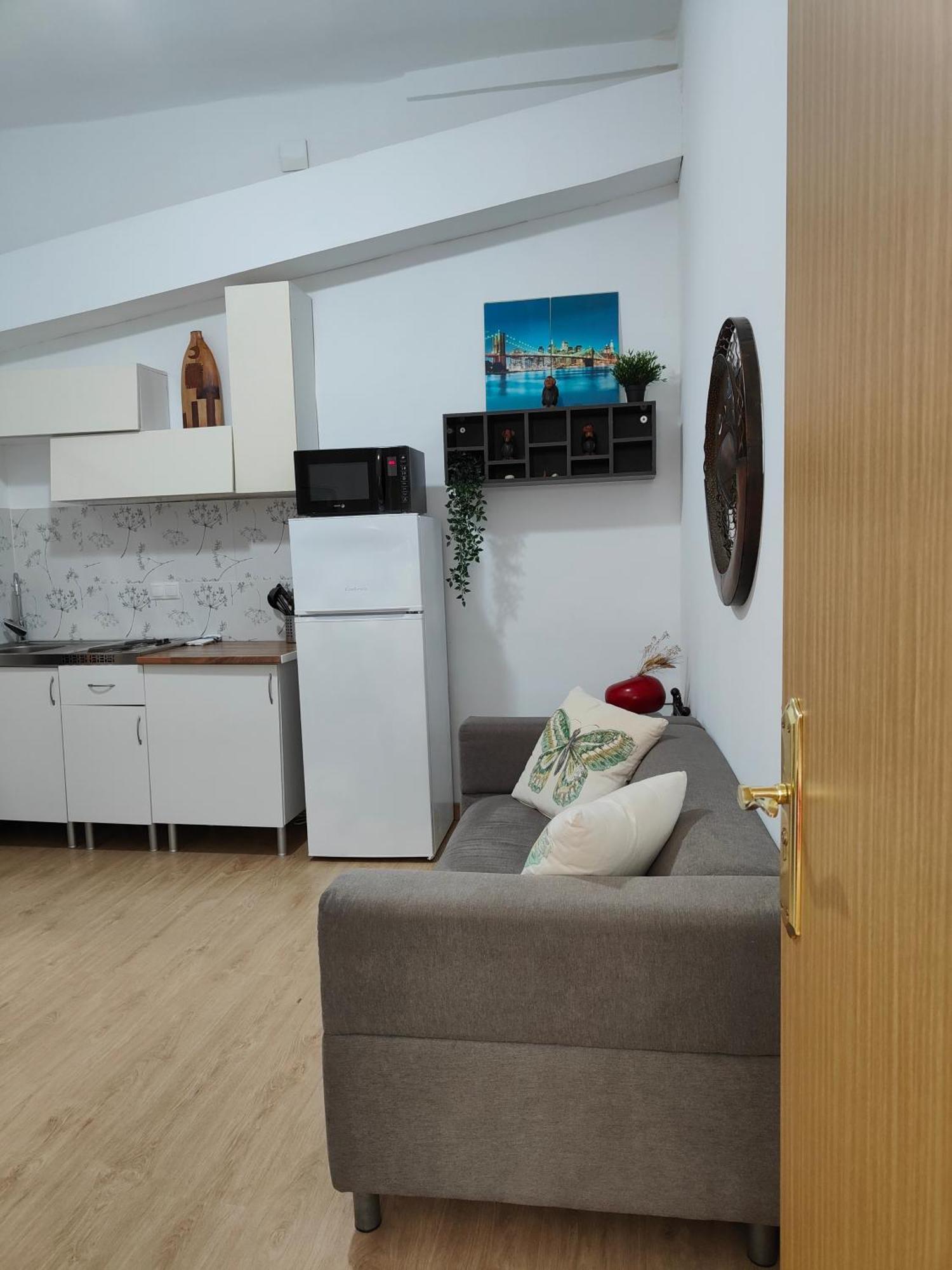 El Palo Estudio Málaga Eksteriør billede