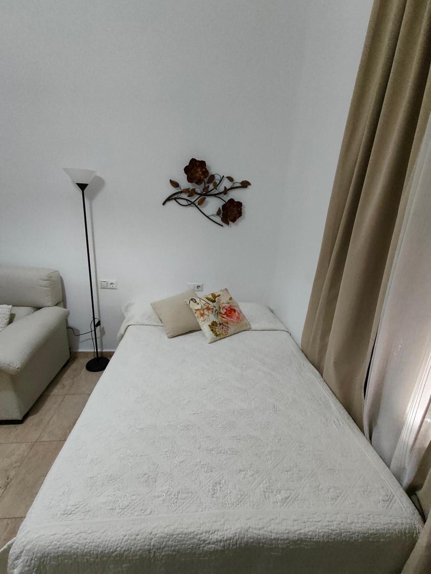 El Palo Estudio Málaga Eksteriør billede