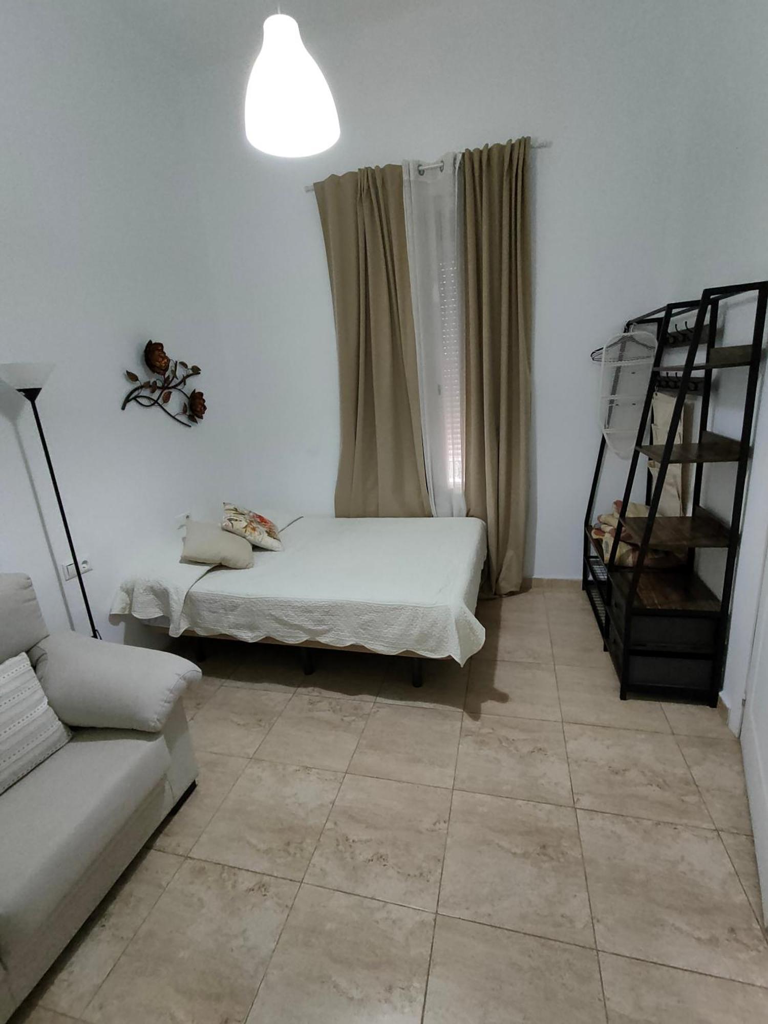 El Palo Estudio Málaga Eksteriør billede